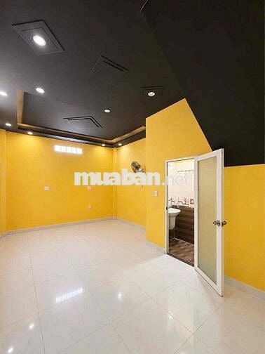 Bán Nhà 60m2 - Ngang 4.2m. Sát Phan Văn Trị. 3 tầng. Nhỉnh 7 tỷ