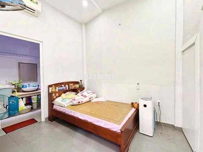 🏡 LÊ QUANG ĐỊNH – 60M² – NGANG 5.5M – NHỈNH 5 TỶ (TL)  ✦ Kết cấu 3 tần
