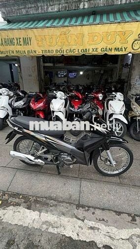 Honda Wave S 2010 Đen Đã sử dụng