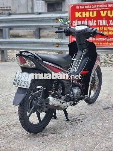 Yamaha Jupiter Gravita 2011 Đen đỏ