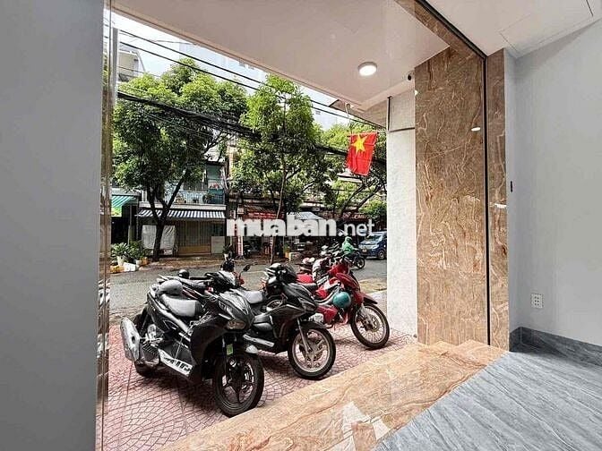 MẶT BẰNG KINH DOANH MỚI 100% NGAY GÒ DẦU