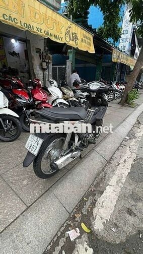 Honda Wave S 2010 Đen Đã sử dụng