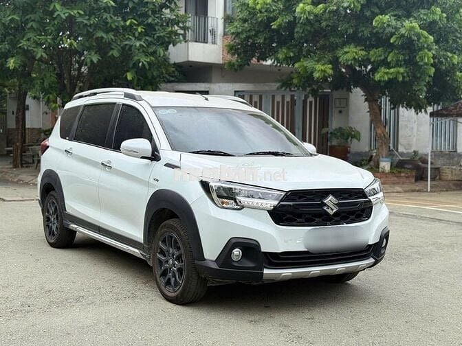 Suzuki XL7 2024 Trắng Hybrid Tự động 7 chỗ