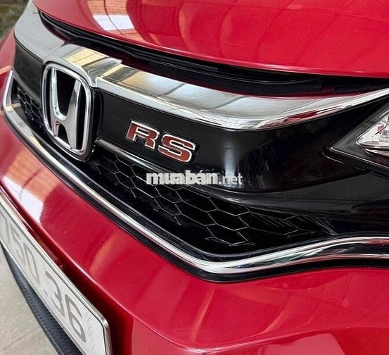 Bán Honda Jazz RS 2019 Đỏ 30.000 km xe nhập Thái
