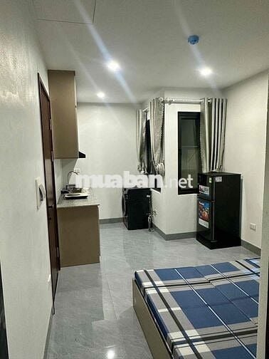 🏠 Apartment Hồng Tiến – Bồ Đề - MỚI TINH – FULL ĐỒ👉 THANG MÁY - PCCC