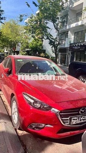 Mazda Mazda 3 2019 Tự động Đỏ 80.000 km