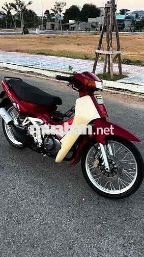 Suzuki Sipor110 M18 đỏ
