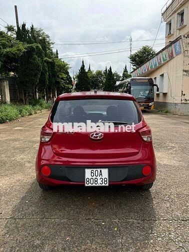 Hyundai i10 2020 Tự động 1.2 Đỏ 49.000 km