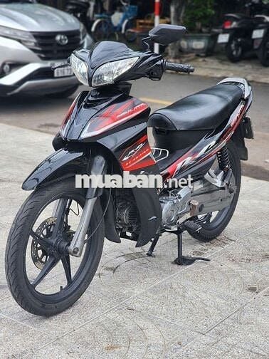 Yamaha Jupiter Gravita 2011 Đen đỏ