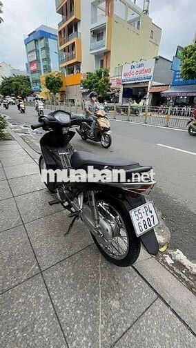 Honda Wave S 2010 Đen Đã sử dụng