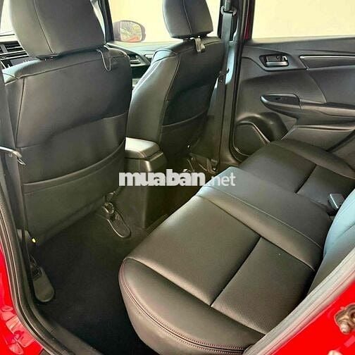 Bán Honda Jazz RS 2019 Đỏ 30.000 km xe nhập Thái