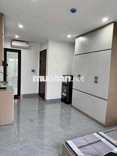 🏠 Apartment Hồng Tiến – Bồ Đề - MỚI TINH – FULL ĐỒ👉 THANG MÁY - PCCC