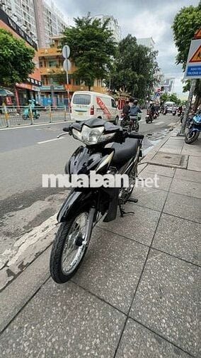Honda Wave S 2010 Đen Đã sử dụng