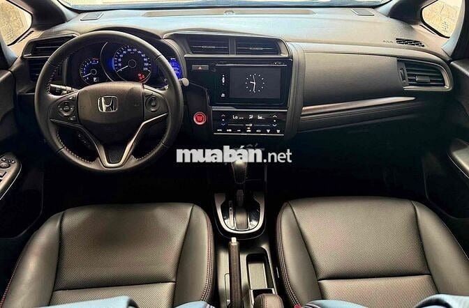 Bán Honda Jazz RS 2019 Đỏ 30.000 km xe nhập Thái
