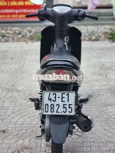 Yamaha Jupiter Gravita 2011 Đen đỏ