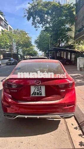 Mazda Mazda 3 2019 Tự động Đỏ 80.000 km