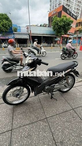 Honda Wave S 2010 Đen Đã sử dụng