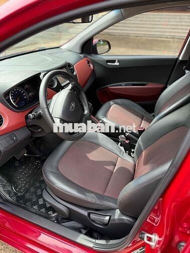 Hyundai i10 2020 Tự động 1.2 Đỏ 49.000 km
