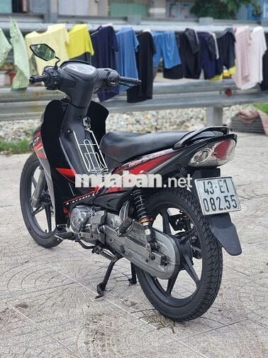 Yamaha Jupiter Gravita 2011 Đen đỏ