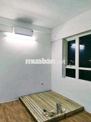 Căn hộ chung cư Resco Cổ Nhuế 65mx2N 8,5 triệu