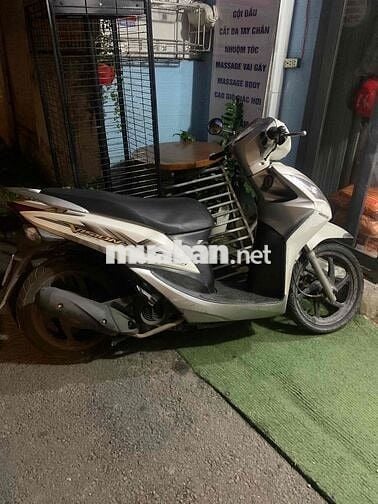 Honda Vision Nữ Trắng
