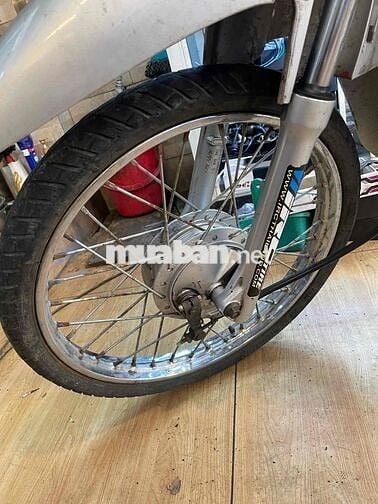 Honda Wave Bạc