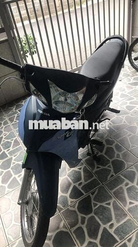 Honda Wave S110 2025 Thể thao Xám