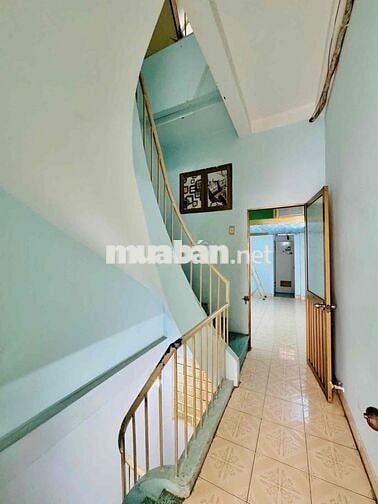 🏡 Ô TÔ NHỎ VÀO NHÀ – NGUYỄN VĂN ĐẬU – 40M² – 4 TẦNG – NHỈNH 5 TỶ XÍU (
