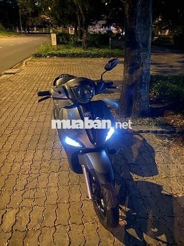 Piaggio Liberty Iget 2016 Xám Lambor