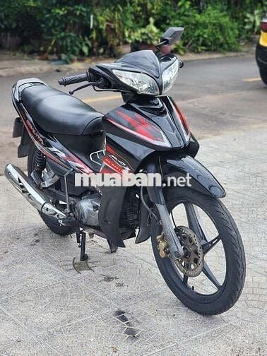 Yamaha Jupiter Gravita 2011 Đen đỏ