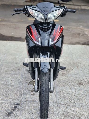 Yamaha Jupiter Gravita 2011 Đen đỏ