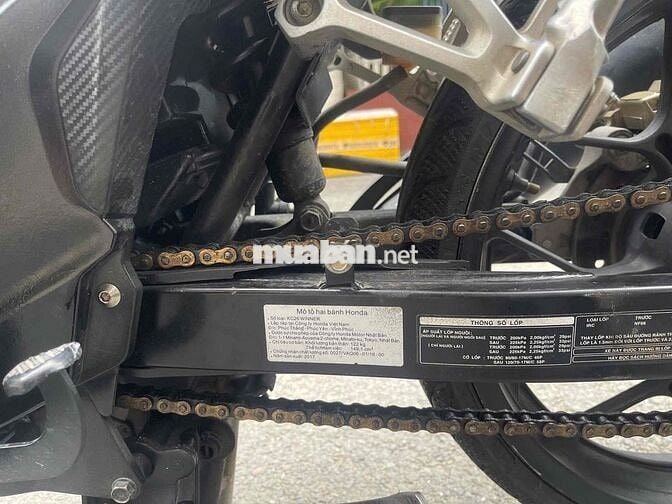 🔥Honda Winner V1 2021 Cam đen