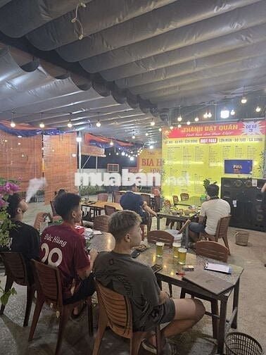 [***] BẾP CHÍNH VÀ PHỤ SÂN BIA XUÂN PHƯƠNG