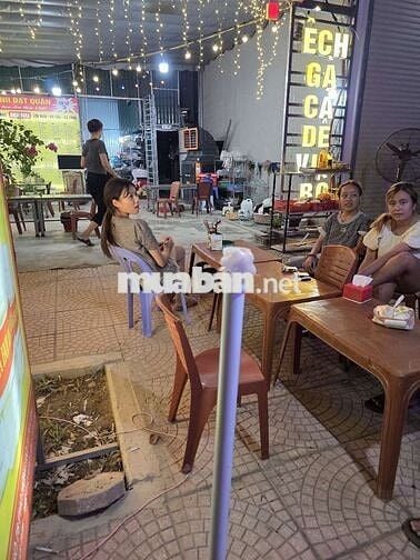 [***] BẾP CHÍNH VÀ PHỤ SÂN BIA XUÂN PHƯƠNG