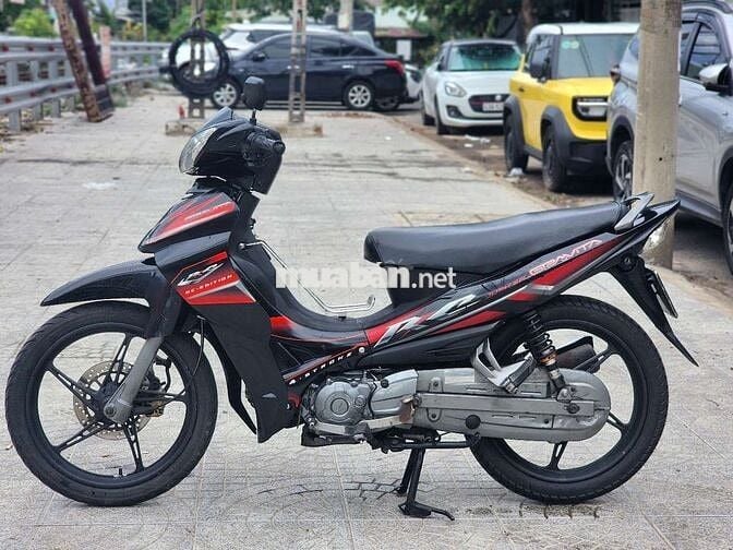Yamaha Jupiter Gravita 2011 Đen đỏ