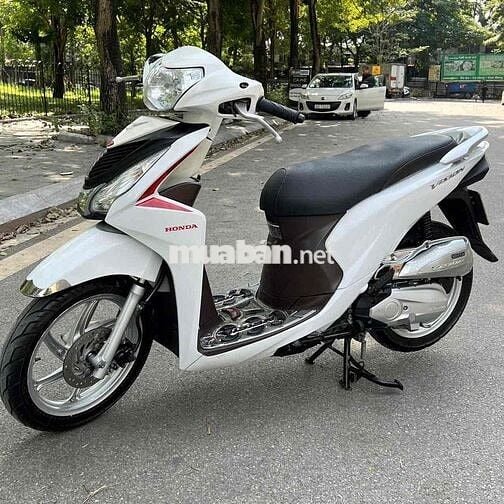 Honda Vision 2018 Trắng