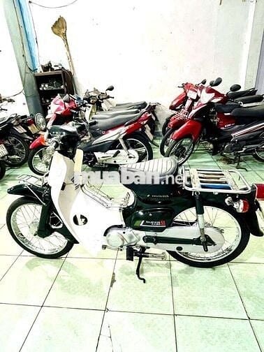 ♥️ Honda  cub Nhật 86 50cc giấy tờ h bstp máy êm 💛