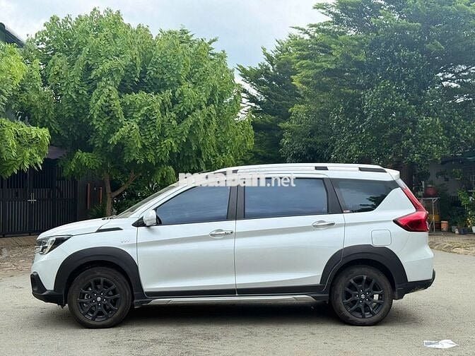 Suzuki XL7 2024 Trắng Hybrid Tự động 7 chỗ