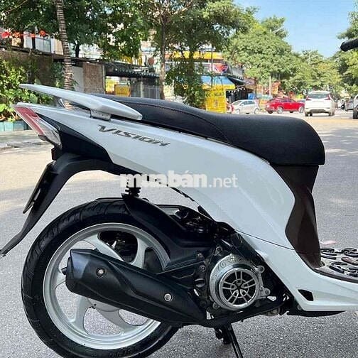 Honda Vision 2018 Trắng