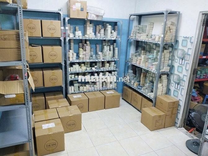 [BÌNH THẠNH] NHÂN VIÊN KHO IN ẤN - ĐÓNG ĐƠN SHOPEE