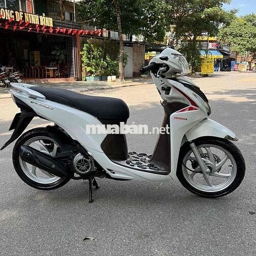 Honda Vision 2018 Trắng