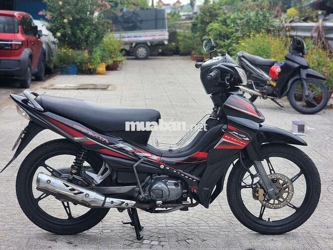 Yamaha Jupiter Gravita 2011 Đen đỏ