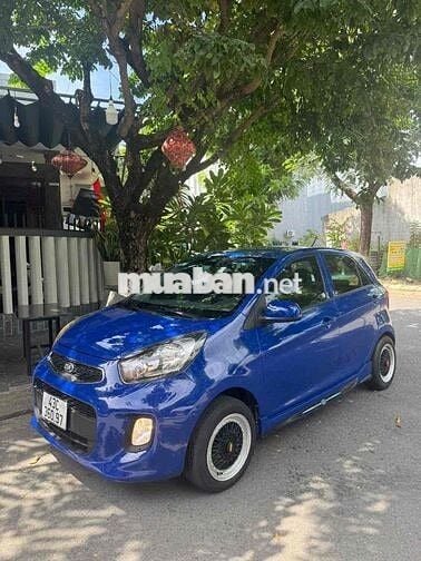 Cần bán Kia Morning số sàn 2018