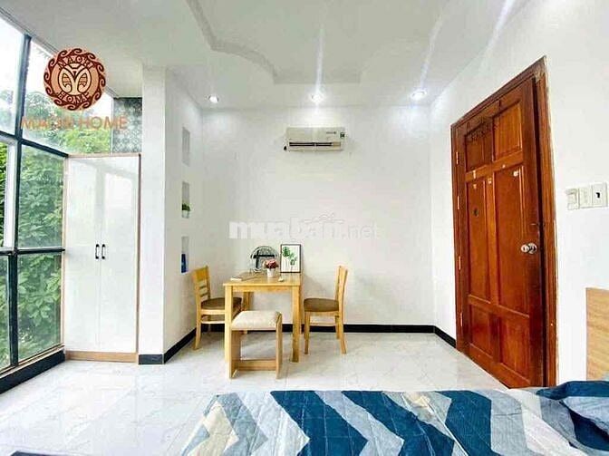 phòng trọ cho thuê giá rẻ, ánh sáng trời, gần Đầm Sen