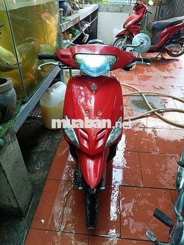 Yamaha Maximo Đỏ Xe tay ga