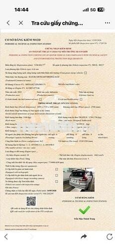 Suzuki ERTIGA HYBRID 1.5 số tự động 7 chỗ 2022