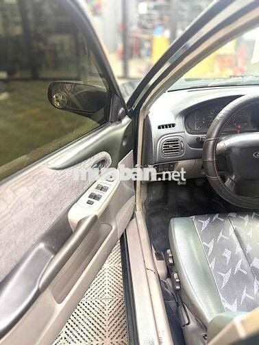 Ford Laser 2003 1.8 bản đủ Xanh