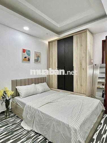 STUDIO CỬA SỔ TRỜI FULL NỘI THẤT RỘNG RÃI NGAY CẦU KHO - Q1
