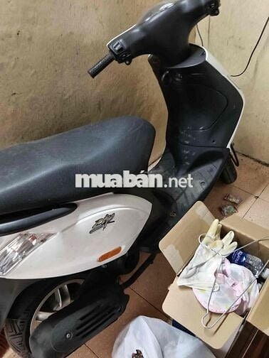 Piaggio Zip 100-411 2019 Trắng