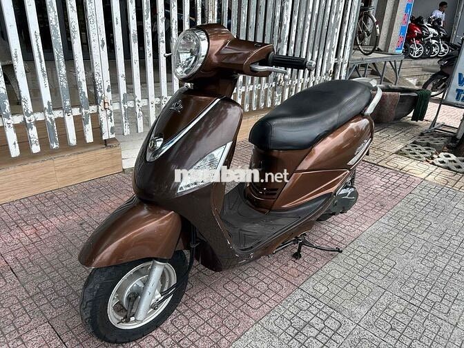 SYM Attila Elizabeth Fi máy êm bình đề bs63 đẹp